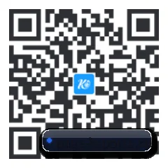 鸿蒙 NEXT 纯血版 二维码